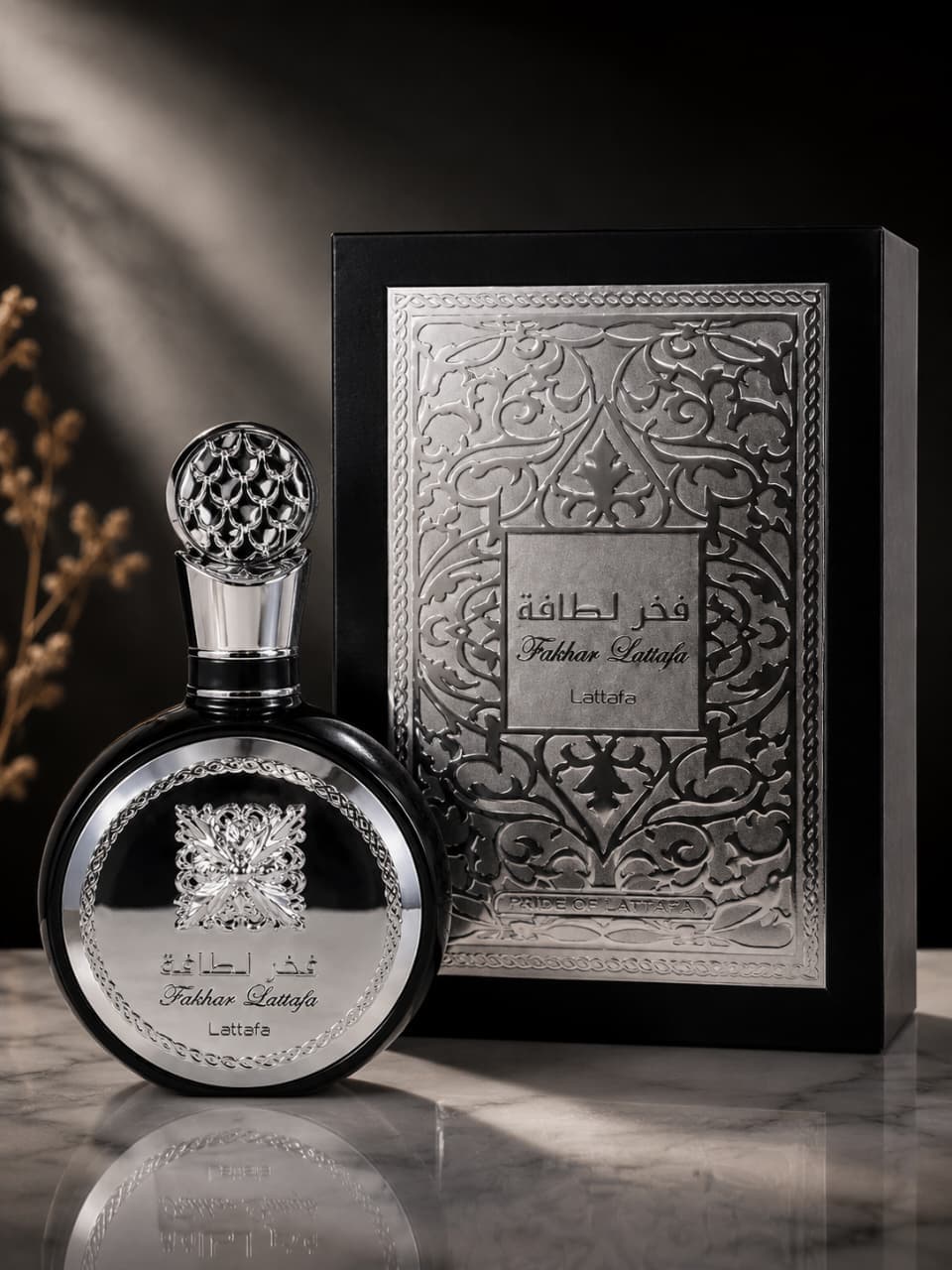 Fakhar Black