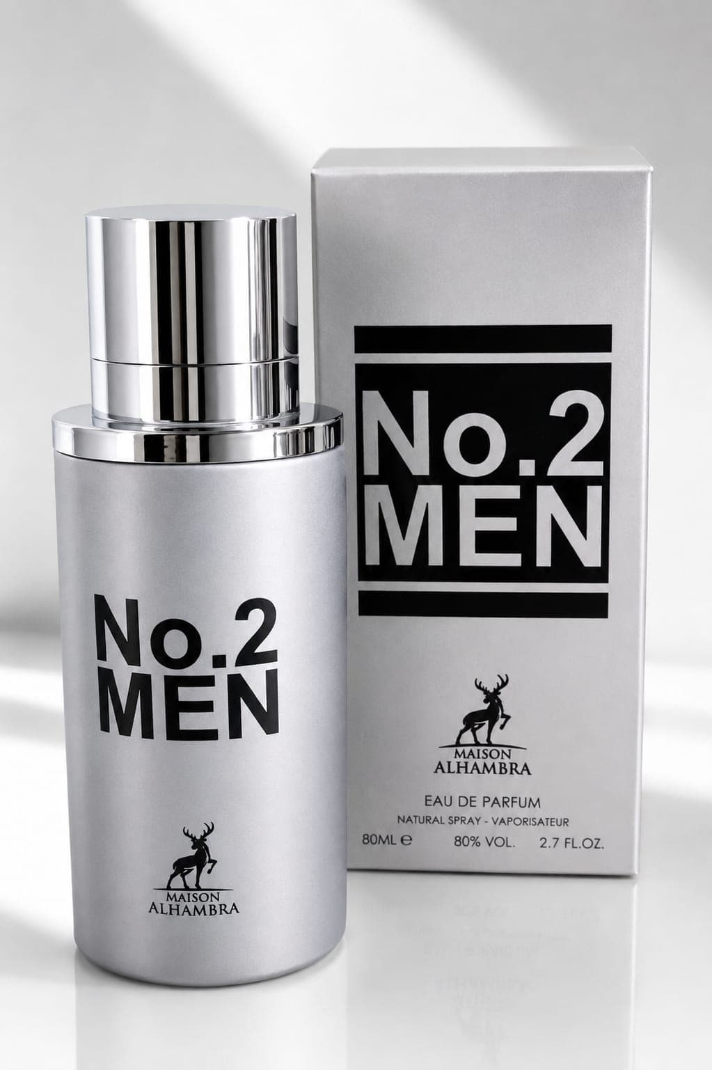 No. 2 Men
