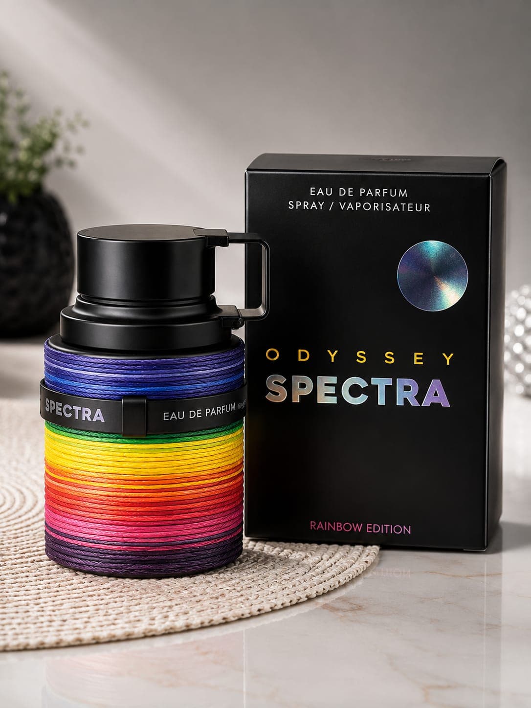 Odyssey Spectra