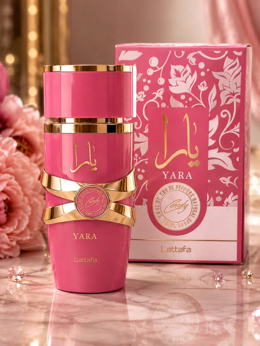 Melhores Perfumes Femininos